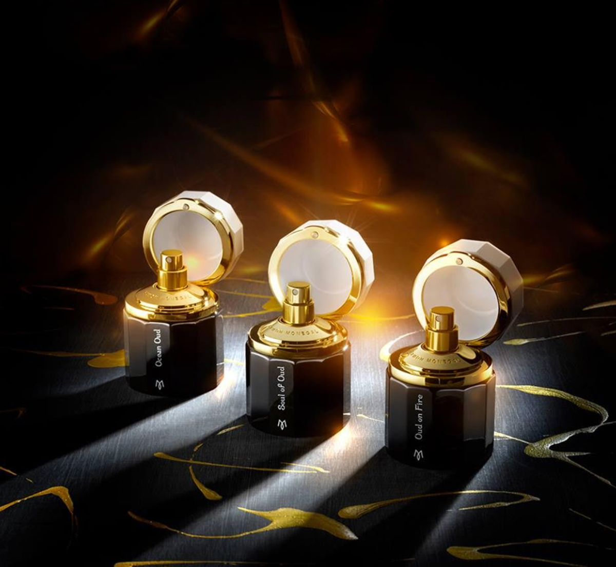 عطر ادکلن اوشن عود رامون مونگال - Ocean Oud Ramon Monegal - بررسی، قیمت و خرید