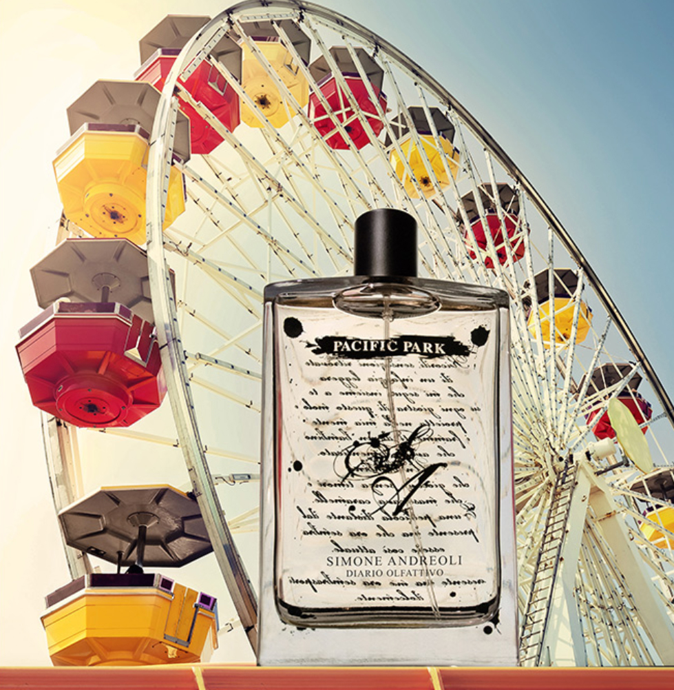 عطر ادکلن پسفیک پارک سیمون آندریولی - Pacific Park Simone Andreoli - بررسی، قیمت و خرید