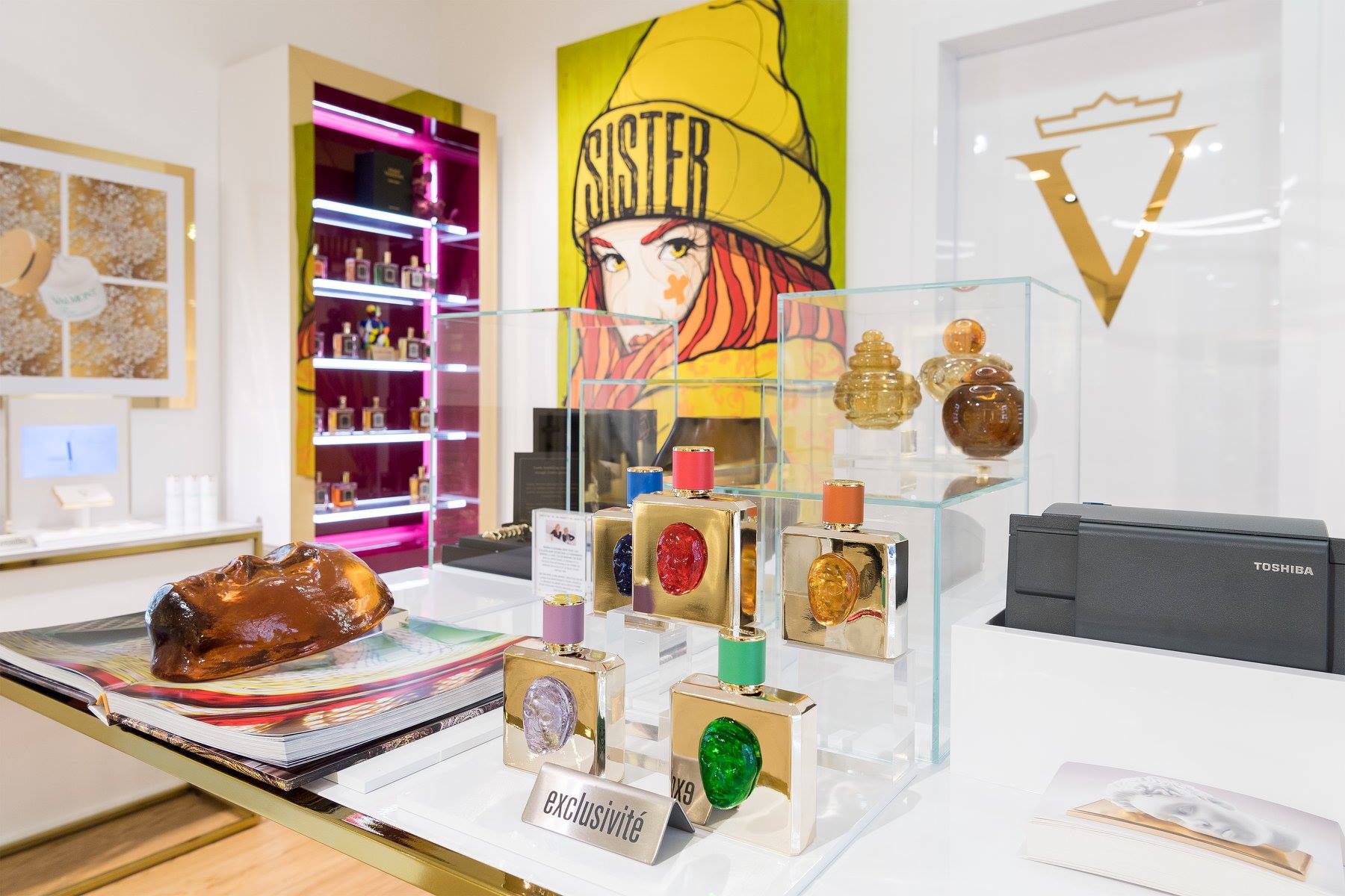 عطر ادکلن گاگیا مدیو آی والمونت - Gaggia Medio I Valmont - بررسی، قیمت و خرید