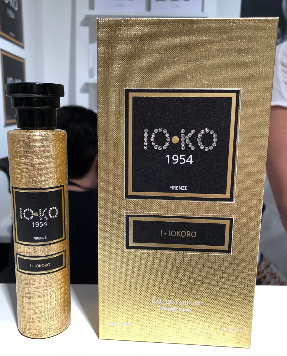 عطر ادکلن آی.آی.اوکورو آیوکو ۱۹۵۴ - I.Iokoro IO.KO 1954 - بررسی، قیمت و خرید