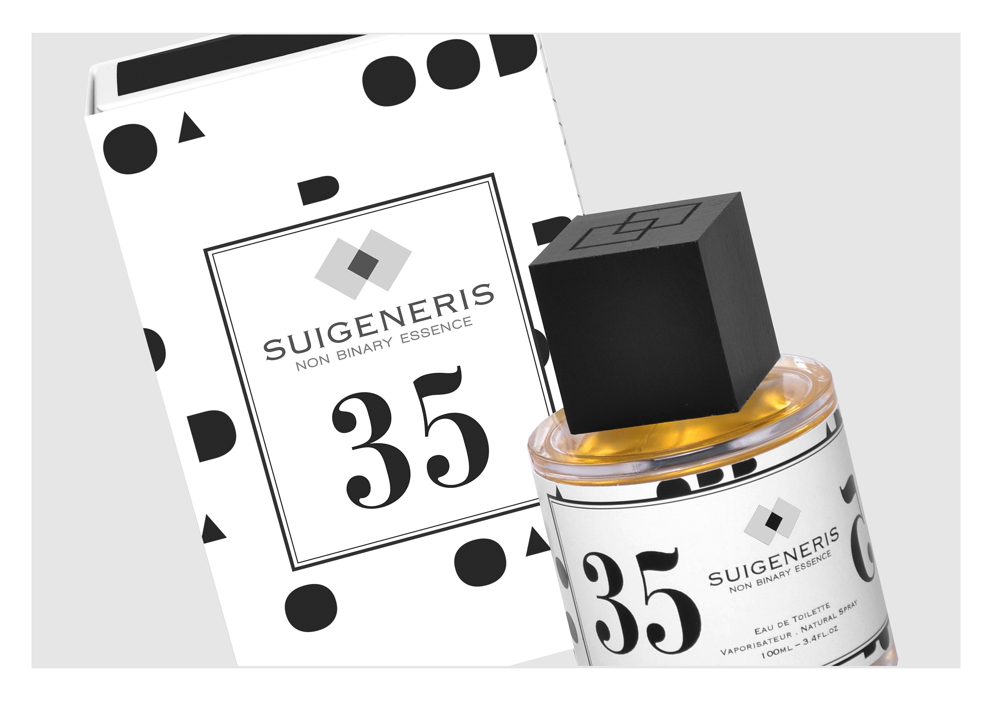 عطر ادکلن سوئی جنریس نان باینری اسنس تن سوژِنریس نان باینری اسنس - Suigeneris Non Binary Essence 10 Suigeneris Non Binary Essence - بررسی، قیمت و خرید