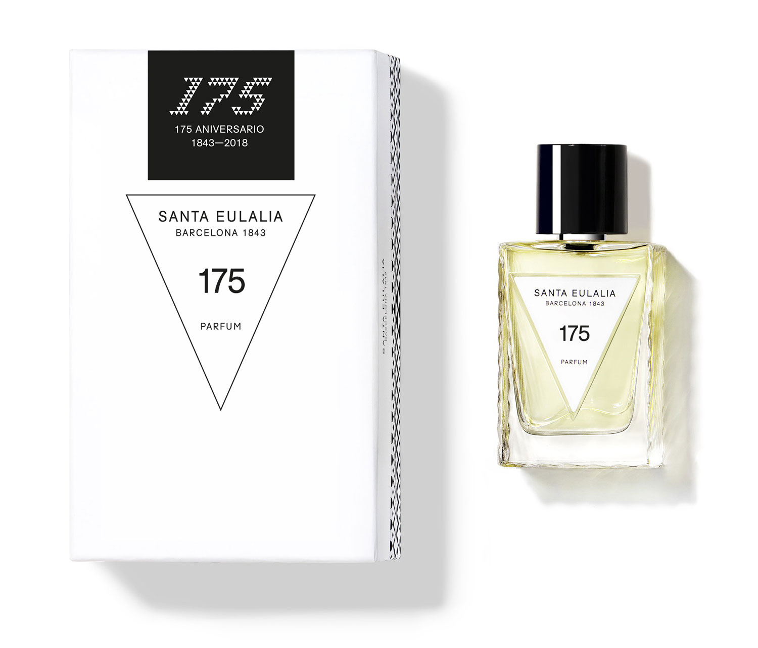 عطر ادکلن صد و هفتاد و پنج سانتا اولالیا - 175 Santa Eulalia - بررسی، قیمت و خرید