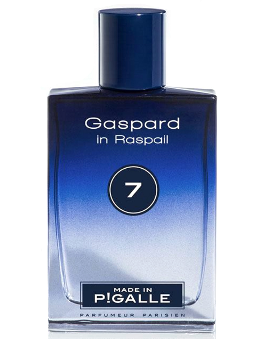 عطر ادکلن ۷ گاسپارد این راسپایل مید این پیگال - 7 Gaspard in Raspail Made In Pigalle - بررسی، قیمت و خرید