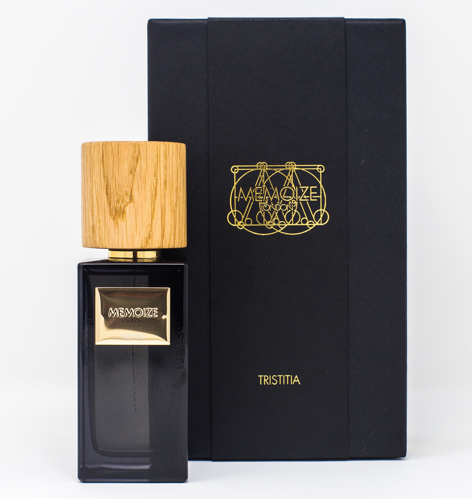 عطر ادکلن تریستیتیا مِموآیز لندن - Tristitia Memoize London - بررسی، قیمت و خرید