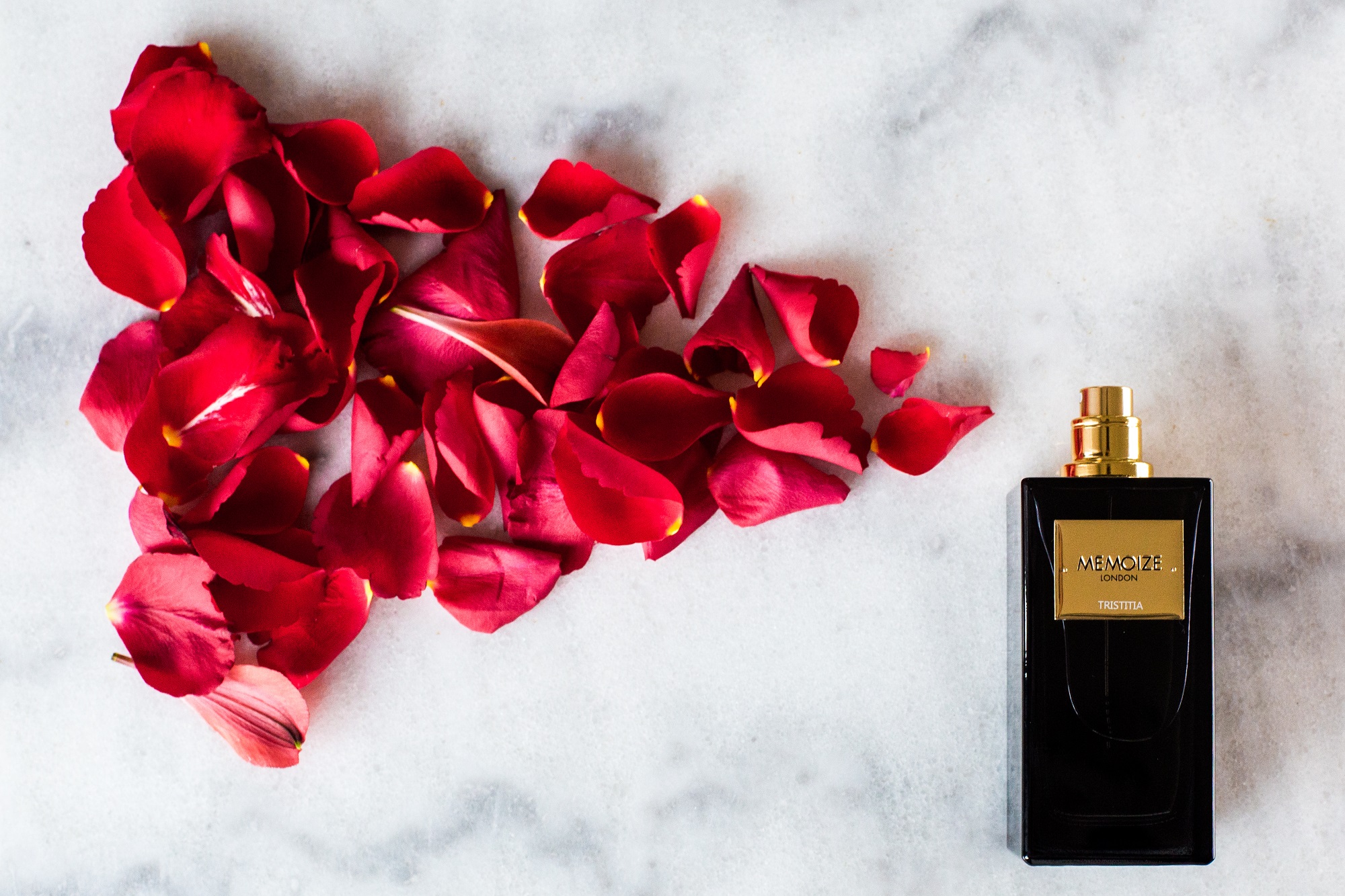 عطر ادکلن تریستیتیا مِموآیز لندن - Tristitia Memoize London - بررسی، قیمت و خرید