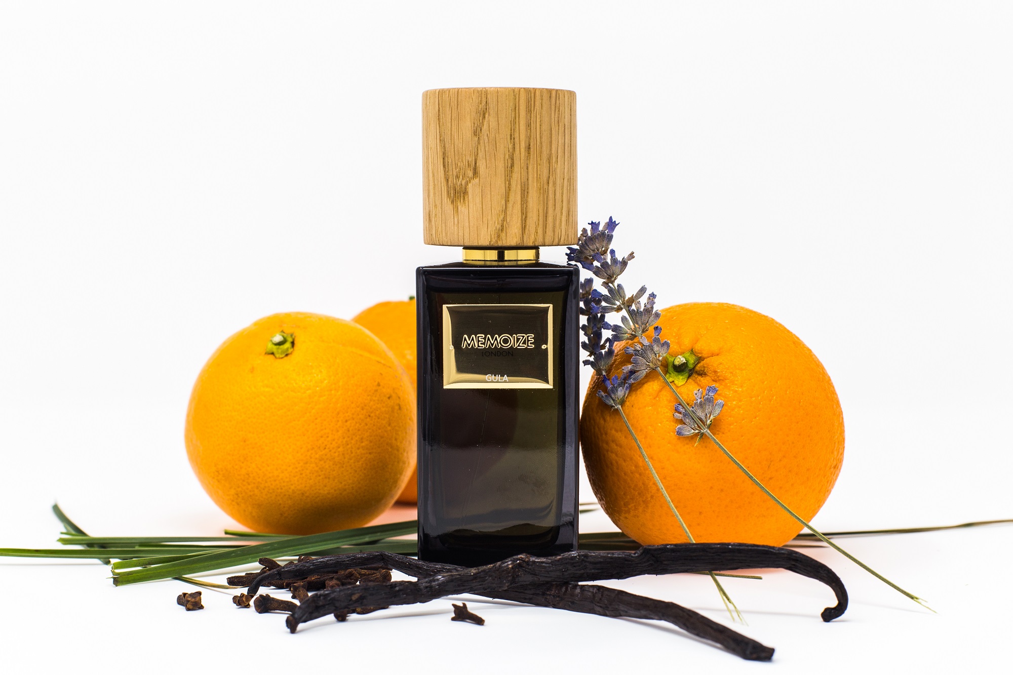 عطر ادکلن گولا مموایز لاندن - Gula Memoize London - بررسی، قیمت و خرید