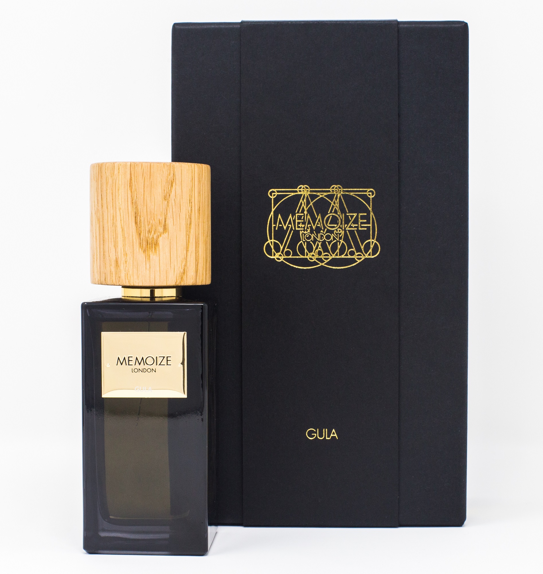 عطر ادکلن گولا مموایز لاندن - Gula Memoize London - بررسی، قیمت و خرید