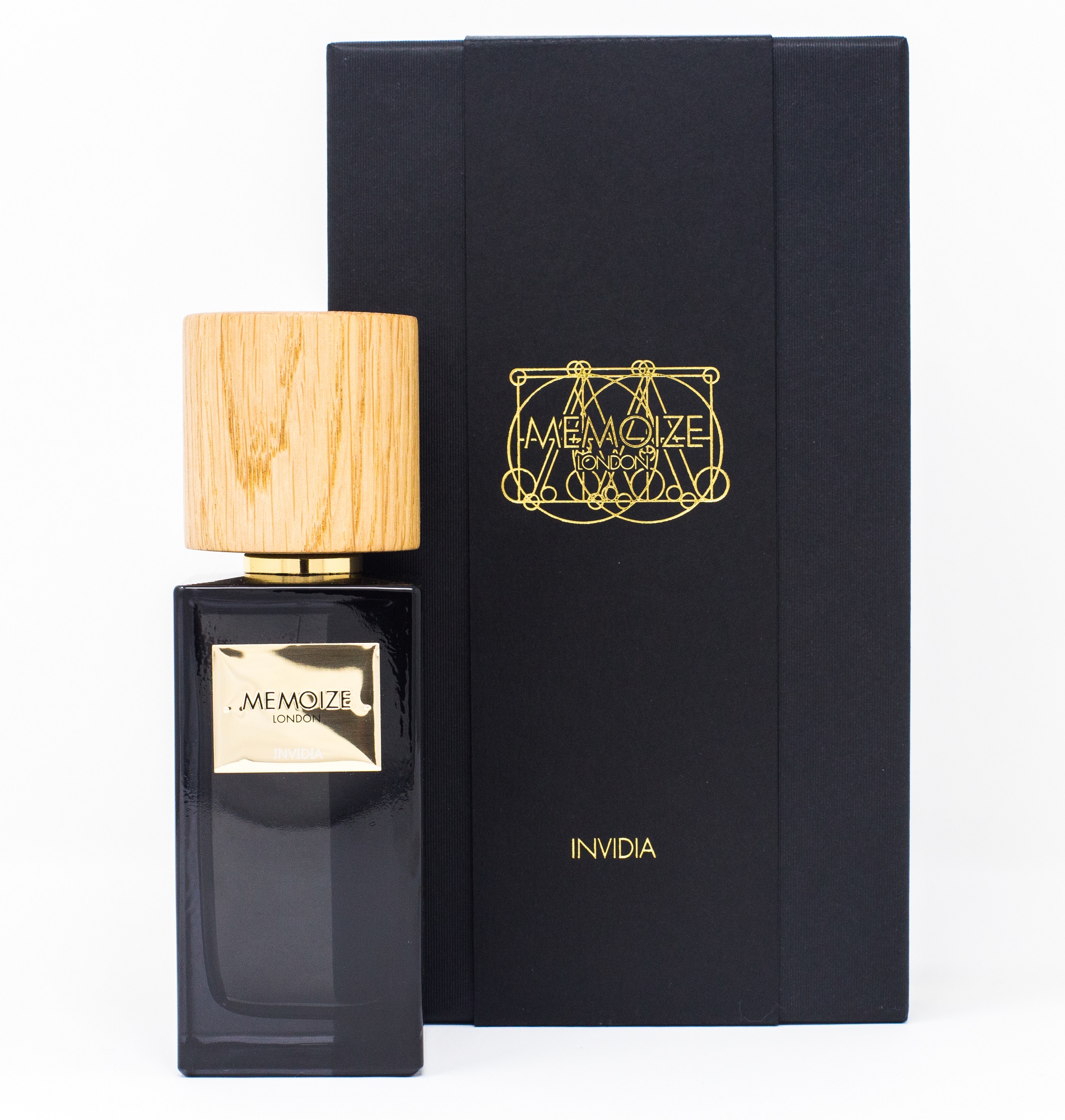 عطر ادکلن اینویدیا مموایز لندِن - Invidia Memoize London - بررسی، قیمت و خرید