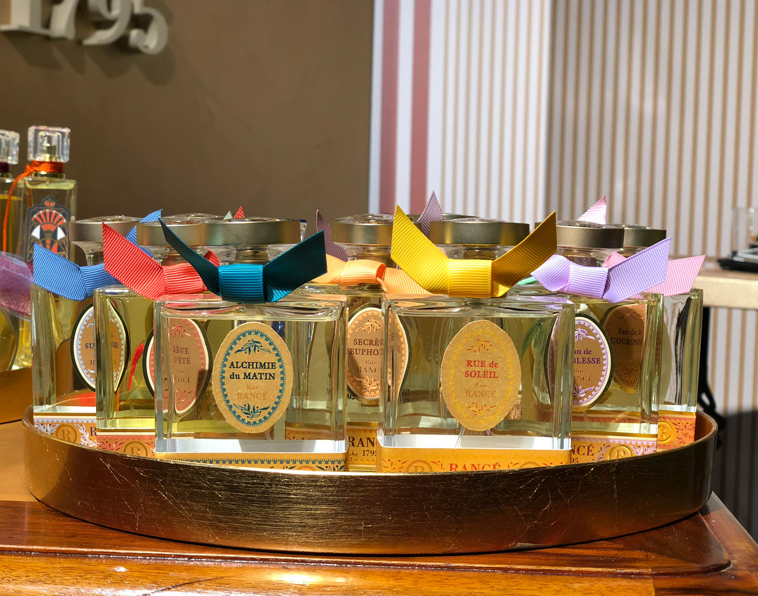 عطر ادکلن رودوسولی رانس 1795 - Rue de Soleil Rance 1795 - بررسی، قیمت و خرید