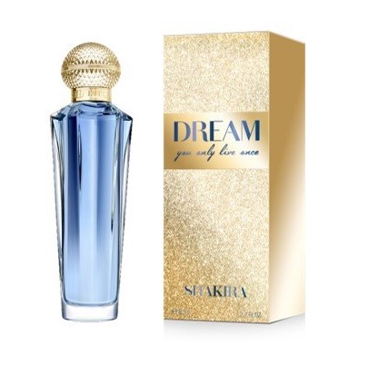 عطر ادکلن دریم شکیرا - Dream Shakira - بررسی، قیمت و خرید