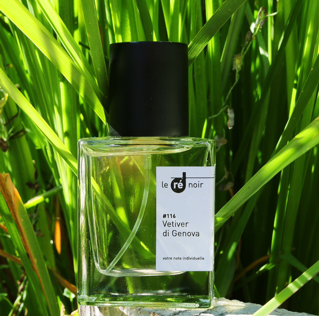 عطر ادکلن شماره صد و شانزده وتیور دی جنوا لو رِ نوآر - #116 Vetiver di Genova Le Ré Noir - بررسی، قیمت و خرید