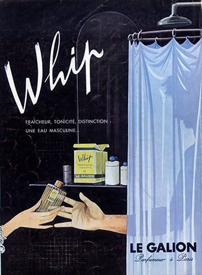 عطر ادکلن ویپ (هزار و نهصد و پنجاه و سه) لو گالیون - Whip (1953) Le Galion - بررسی، قیمت و خرید