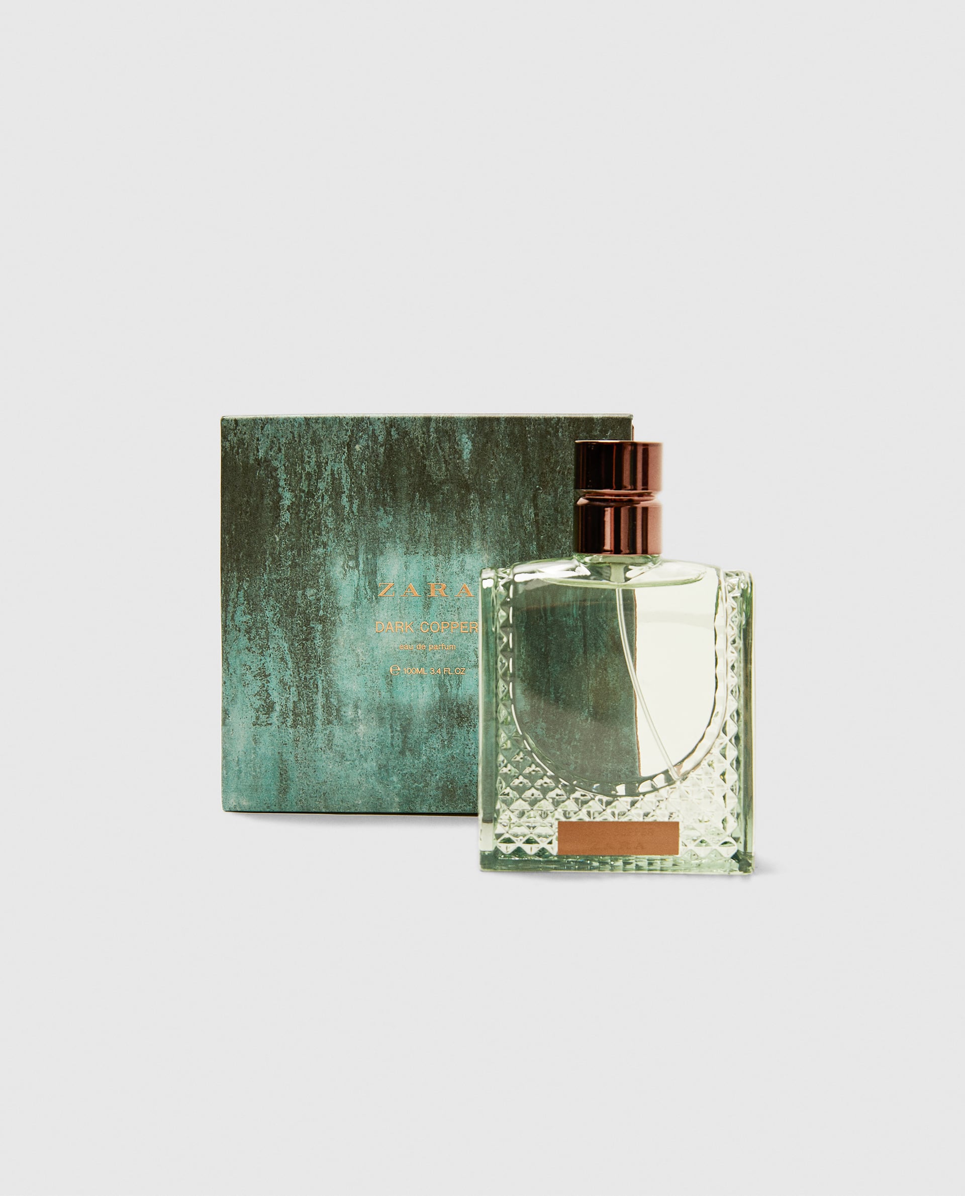 عطر ادکلن دارک کاپر زارا - Dark Copper Zara - بررسی، قیمت و خرید