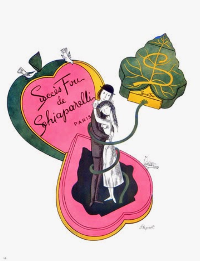 عطر ادکلن سکسیفو اسکیپارلی - Succes Fou Schiaparelli - بررسی، قیمت و خرید