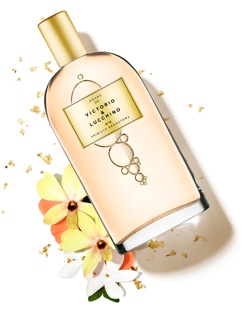 عطر ادکلن نامبر تن وانیلا سدکتورا ویکتوریا اند لوچینو - Nº 10 Vainilla Seductora Vanille Seductress Victorio & Lucchino - بررسی، قیمت و خرید