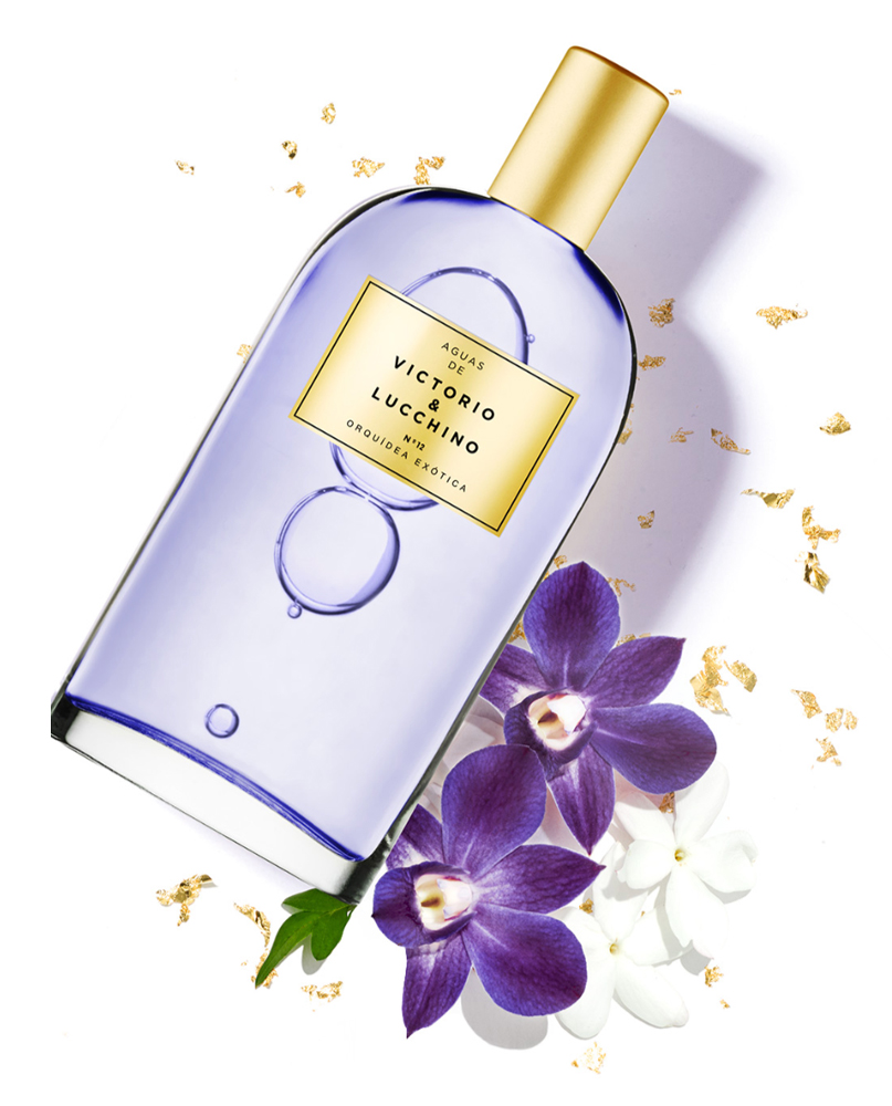 عطر ادکلن اورکیدیا اگزوکتیکا ویکتوریا اند لوچینو - Nº 12 Orquidea Exotica Exotic Orchid Victorio & Lucchino - بررسی، قیمت و خرید