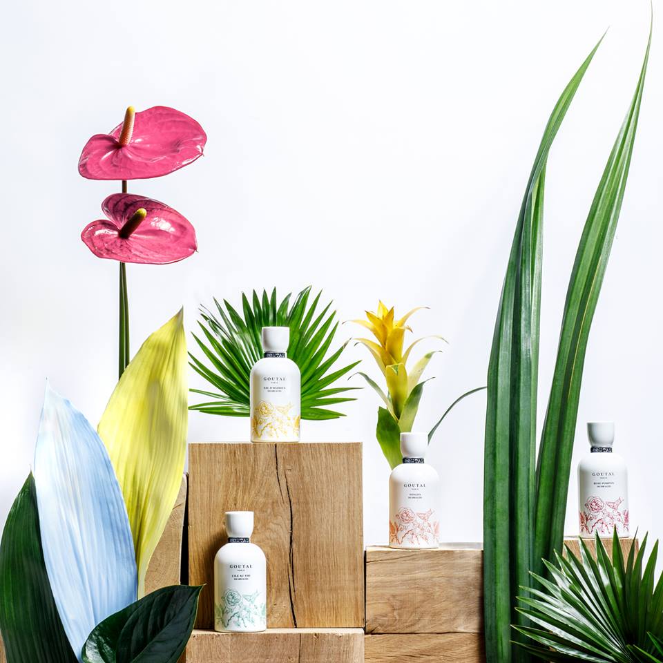 عطر ادکلن رز پومپون او سن آلکول گوتال - Rose Pompon Eau sans Alcool Goutal - بررسی، قیمت و خرید