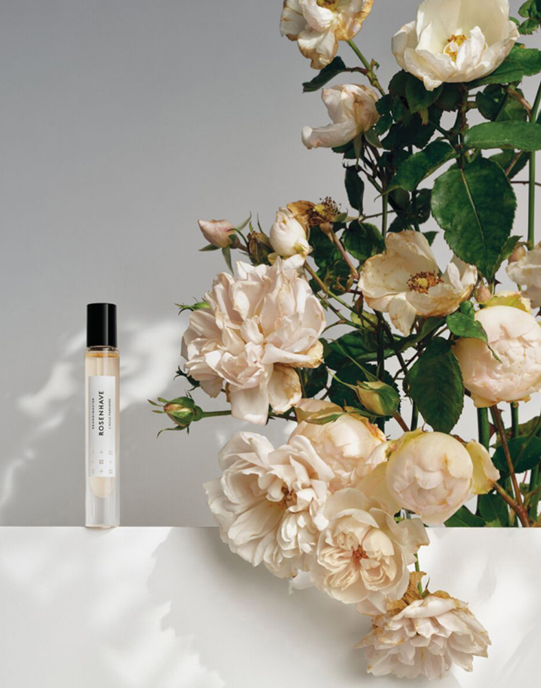 عطر ادکلن رزن هاو پرفیوم اویل اسکاندیناویسک - Rosenhave Perfume Oil Skandinavisk - بررسی، قیمت و خرید