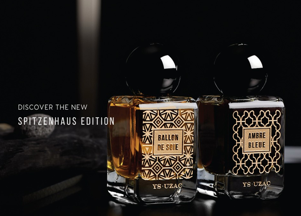 عطر ادکلن بالون دو سوا ایس-اوزاک - Ballon De Soie Ys-Uzac - بررسی، قیمت و خرید