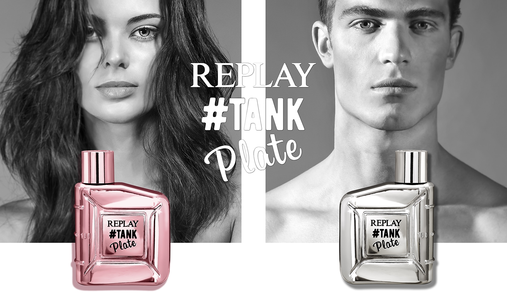 عطر ادکلن تنک پلیت فور هر ری‌پلی - #Tank Plate for Her Replay - بررسی، قیمت و خرید