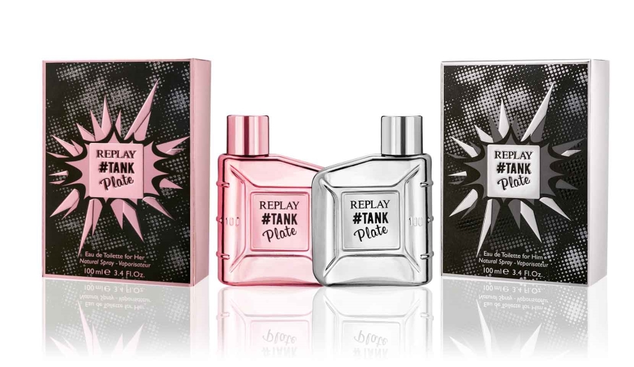 عطر ادکلن تنک پلیت فور هر ری‌پلی - #Tank Plate for Her Replay - بررسی، قیمت و خرید