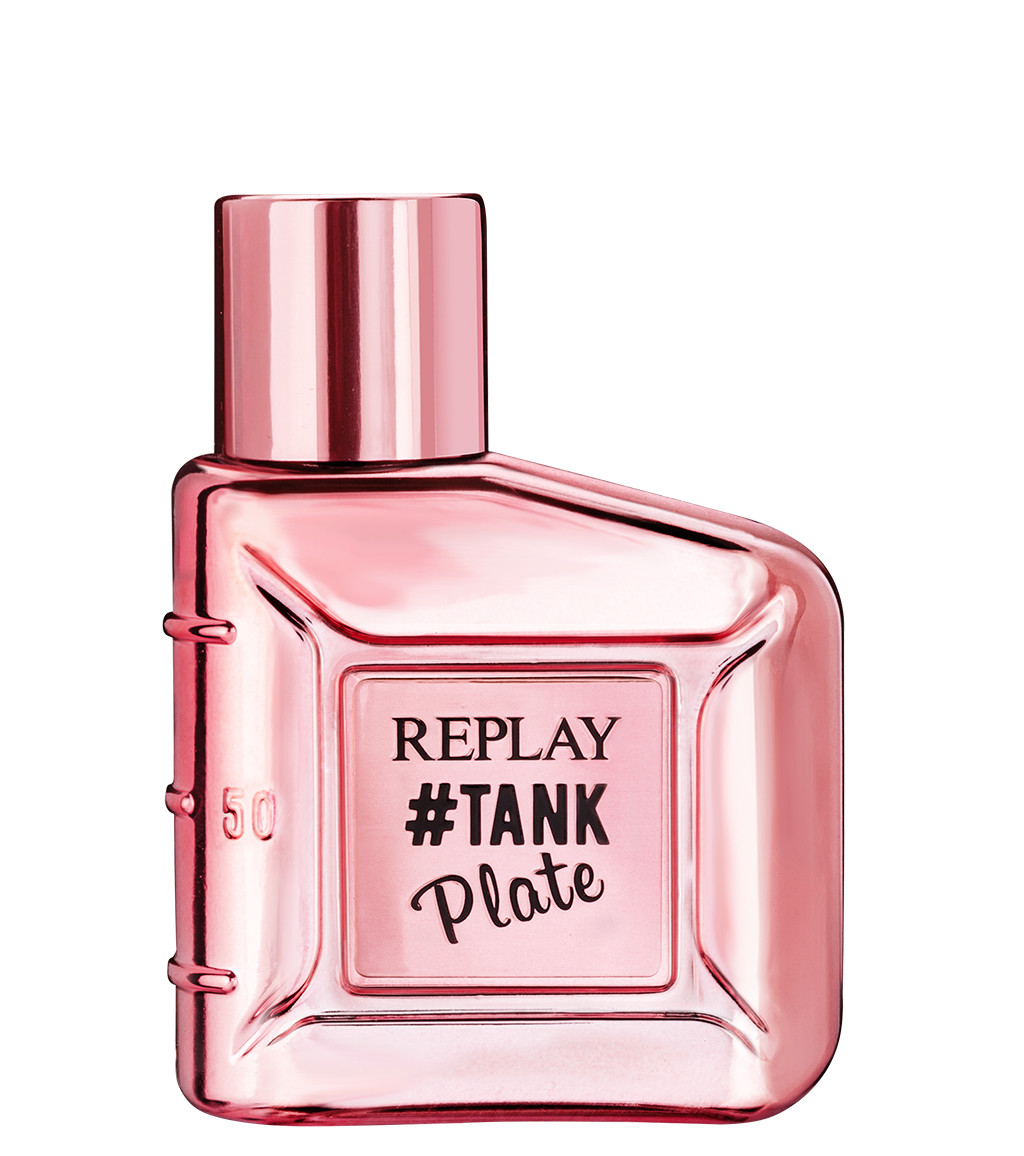 عطر ادکلن تنک پلیت فور هر ری‌پلی - #Tank Plate for Her Replay - بررسی، قیمت و خرید