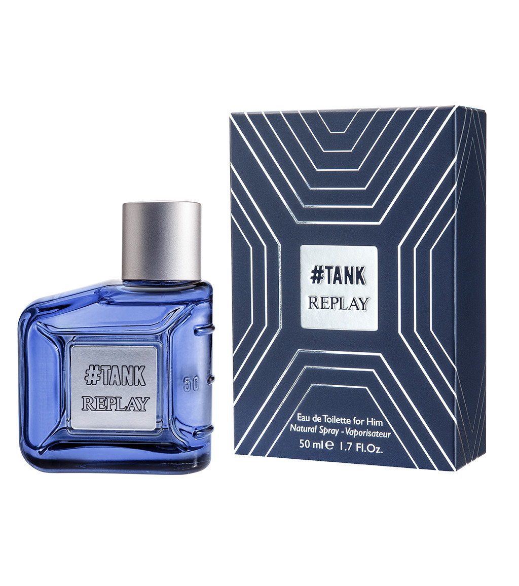 عطر ادکلن تنک فور هیم ریپلی - #Tank For Him Replay - بررسی، قیمت و خرید