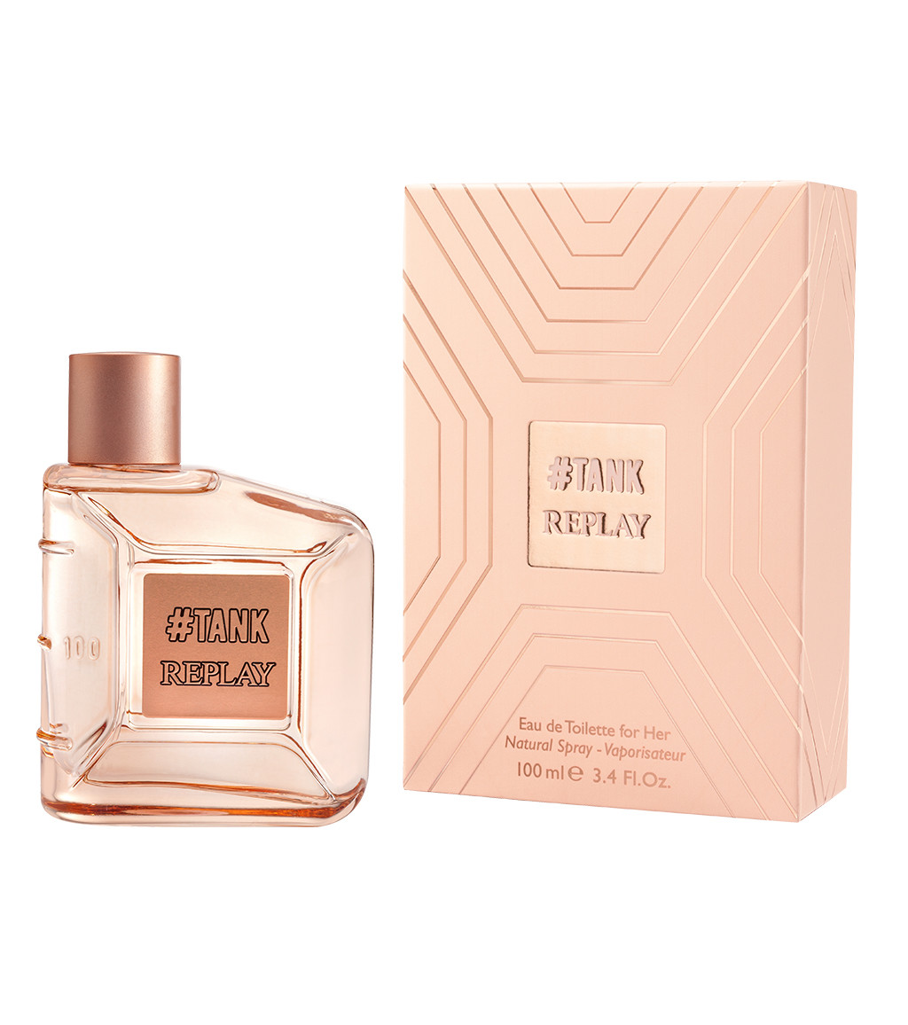 عطر ادکلن تنک فور هر ریپلی - #Tank For Her Replay - بررسی، قیمت و خرید