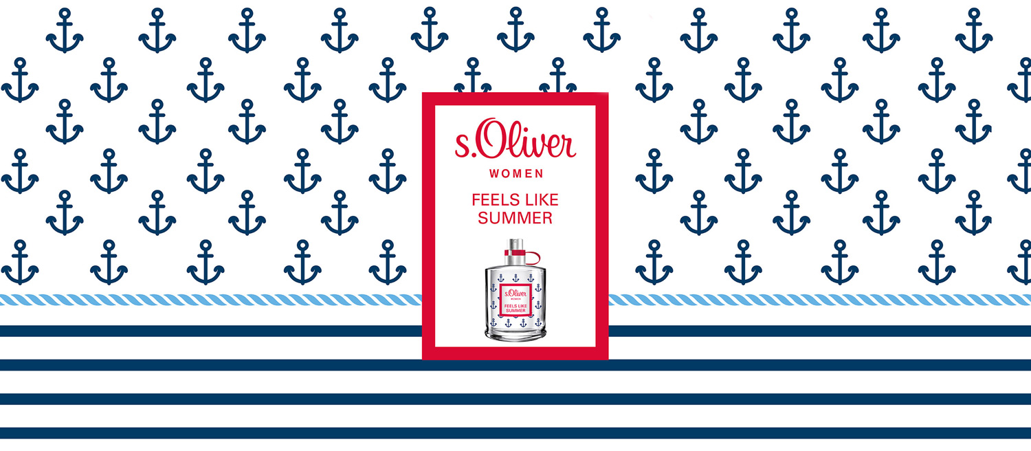 عطر ادکلن فیلز لایک سامر وومن ۲۰۱۸ اس الیور - Feels Like Summer Women 2018 s.Oliver - بررسی، قیمت و خرید