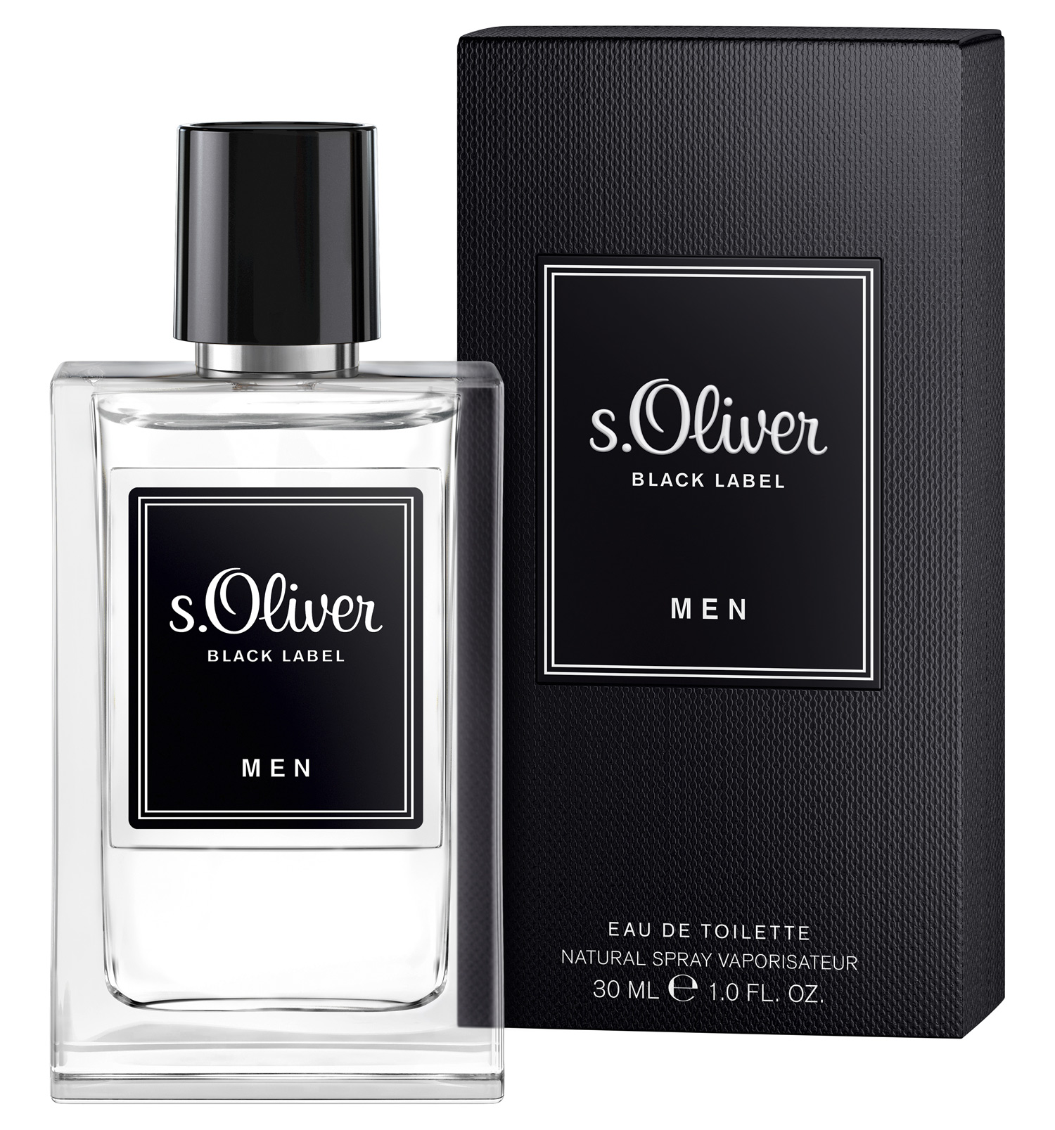 عطر ادکلن بلک لیبل من اس الیور - Black Label Men s.Oliver - بررسی، قیمت و خرید