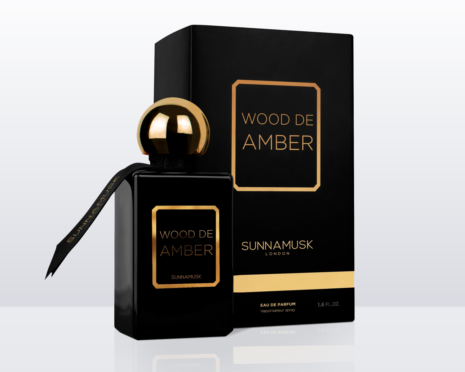 عطر ادکلن وود د آمبر ساناماسک - Wood De Amber Sunnamusk - بررسی، قیمت و خرید