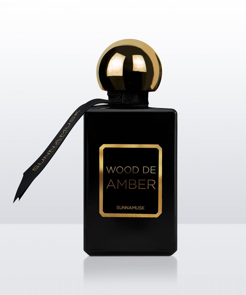 عطر ادکلن وود د آمبر ساناماسک - Wood De Amber Sunnamusk - بررسی، قیمت و خرید