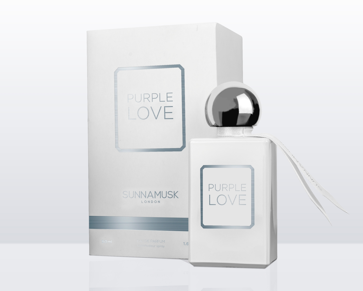 عطر ادکلن پِرپِل لاو ساناماسک - Purple Love Sunnamusk - بررسی، قیمت و خرید