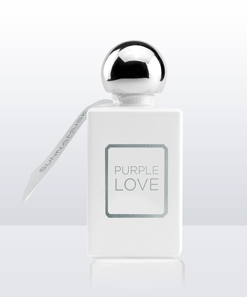 عطر ادکلن پِرپِل لاو ساناماسک - Purple Love Sunnamusk - بررسی، قیمت و خرید