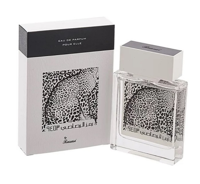 عطر ادکلن رامز الراسی ۹۴۵۳ پور ال راساسی - Rumz Al Rasasi 9453 Pour Elle Rasasi - بررسی، قیمت و خرید