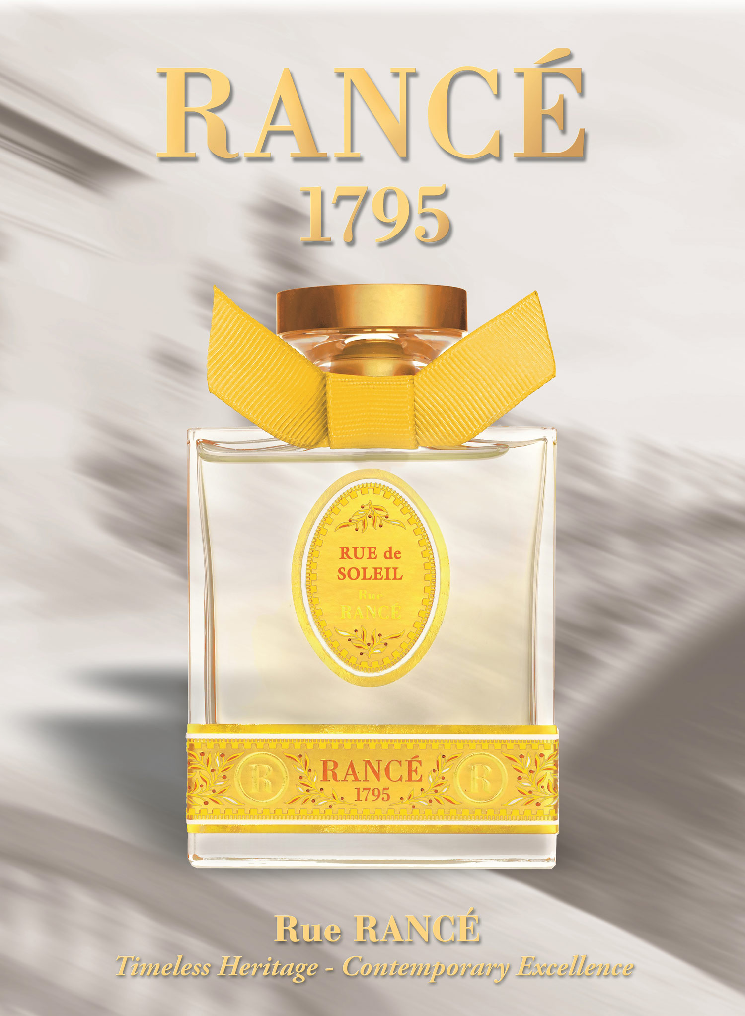 عطر ادکلن رودوسولی رانس 1795 - Rue de Soleil Rance 1795 - بررسی، قیمت و خرید
