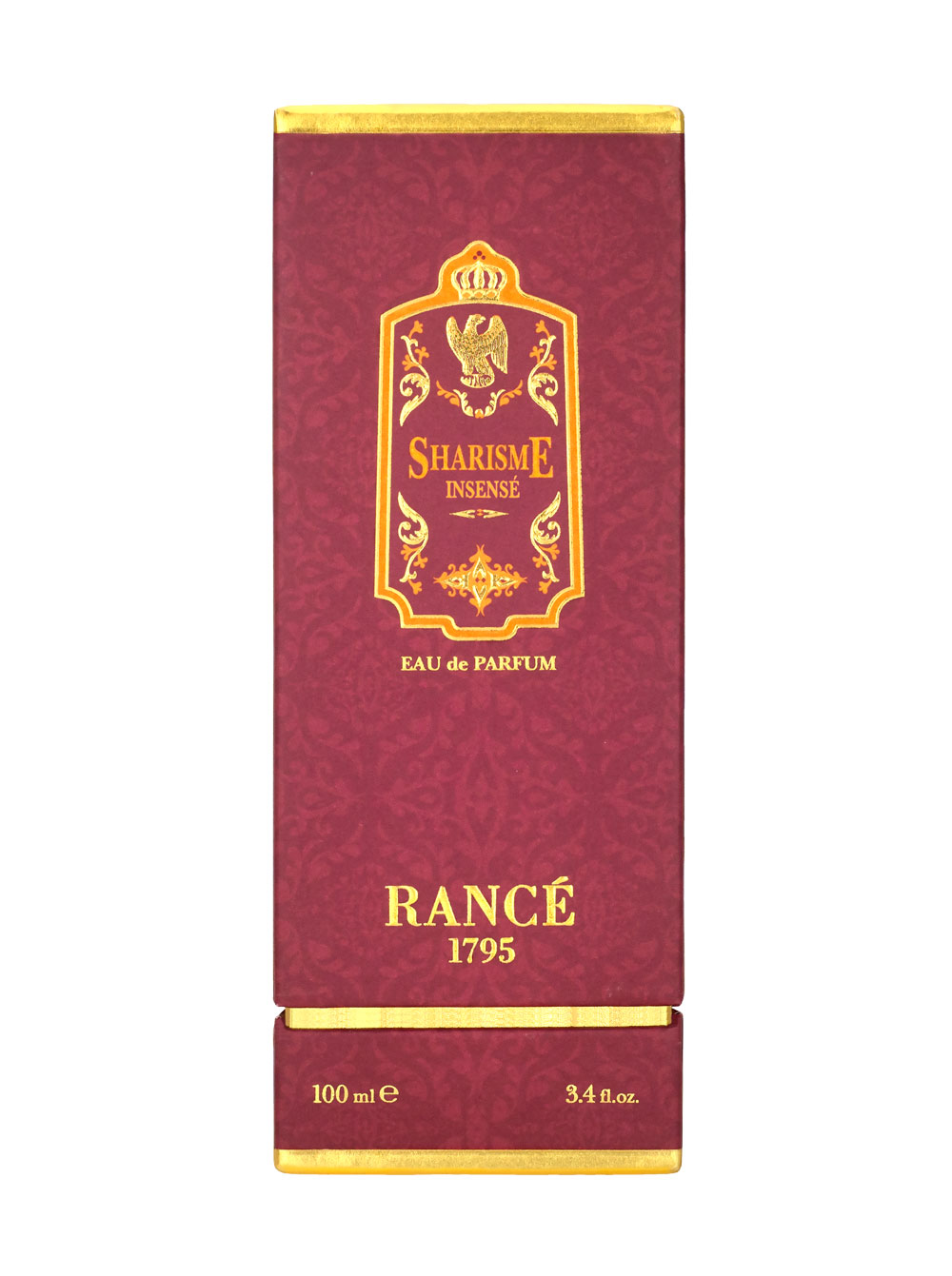 عطر ادکلن شاریزم اینسنسه رنس هزار و هفتصد و نود و پنج - Sharisme Insensé Rance 1795 - بررسی، قیمت و خرید