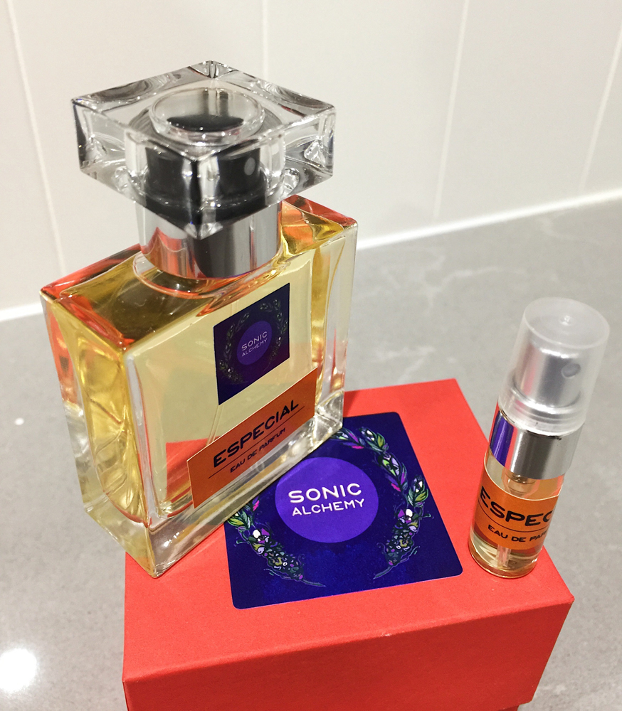 عطر ادکلن اسپیشل سونیک آلکمی - Especial Sonic Alchemy - بررسی، قیمت و خرید