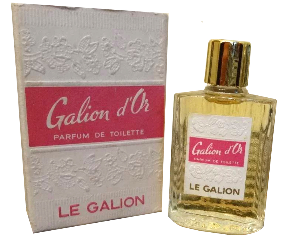 عطر ادکلن گالیون دور ل گالیون - Galion d'Or Le Galion - بررسی، قیمت و خرید