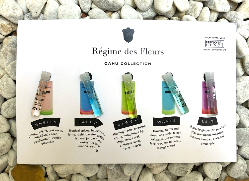 عطر ادکلن ویوز رژیم دی فلور - Waves Régime des Fleurs - بررسی، قیمت و خرید