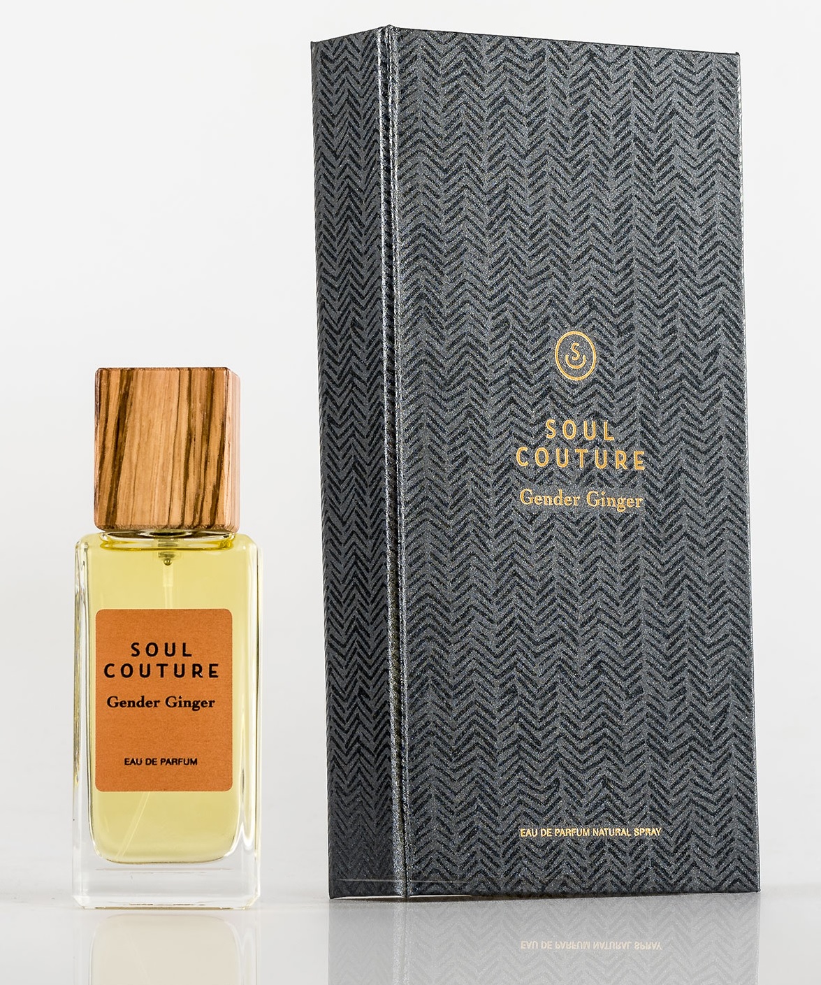 عطر ادکلن جندر جینجر سول کوتور - Gender Ginger Soul Couture - بررسی، قیمت و خرید