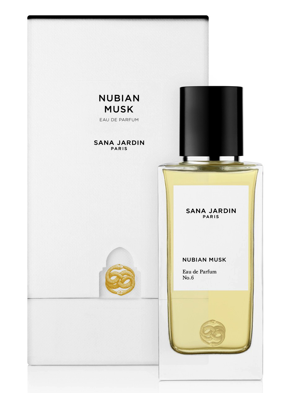 عطر ادکلن نوبین ماسک سانا جاردین - Nubian Musk Sana Jardin - بررسی، قیمت و خرید