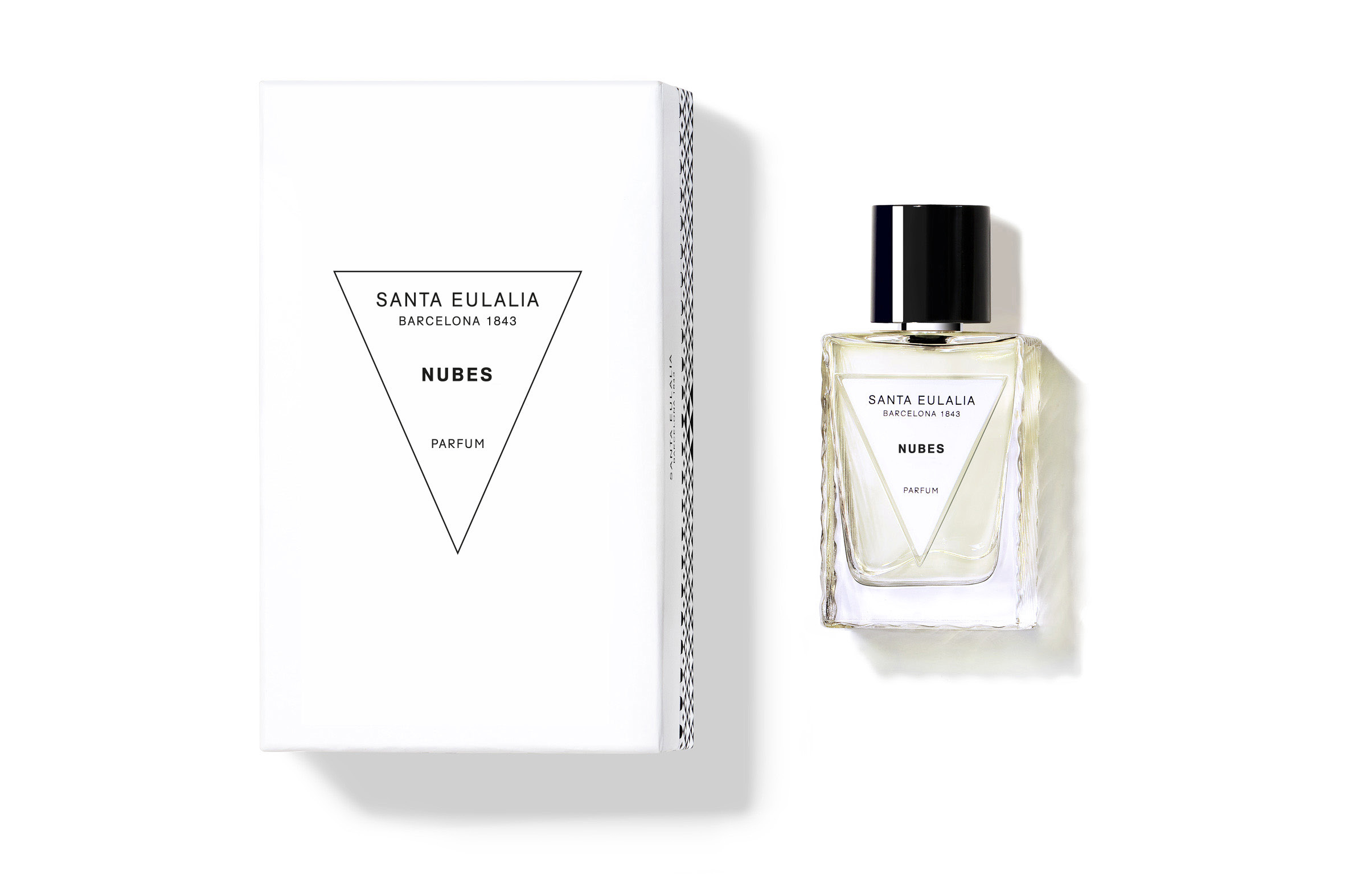 عطر ادکلن نوبس سانتا ائولالیا - Nubes Santa Eulalia - بررسی، قیمت و خرید