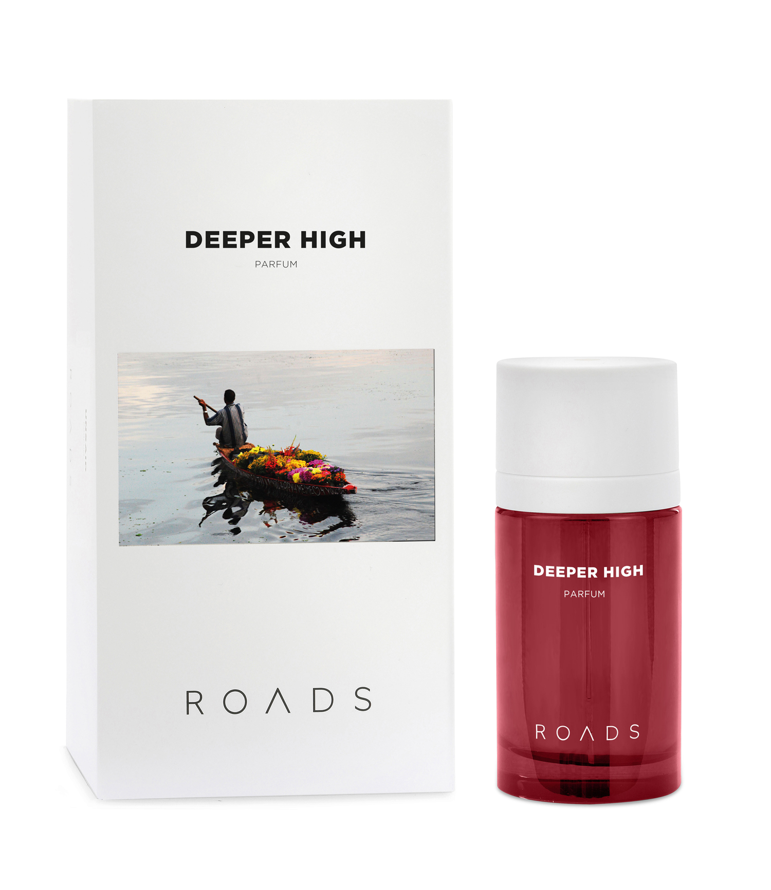 عطر ادکلن دیپر های رودز - Deeper High Roads - بررسی، قیمت و خرید