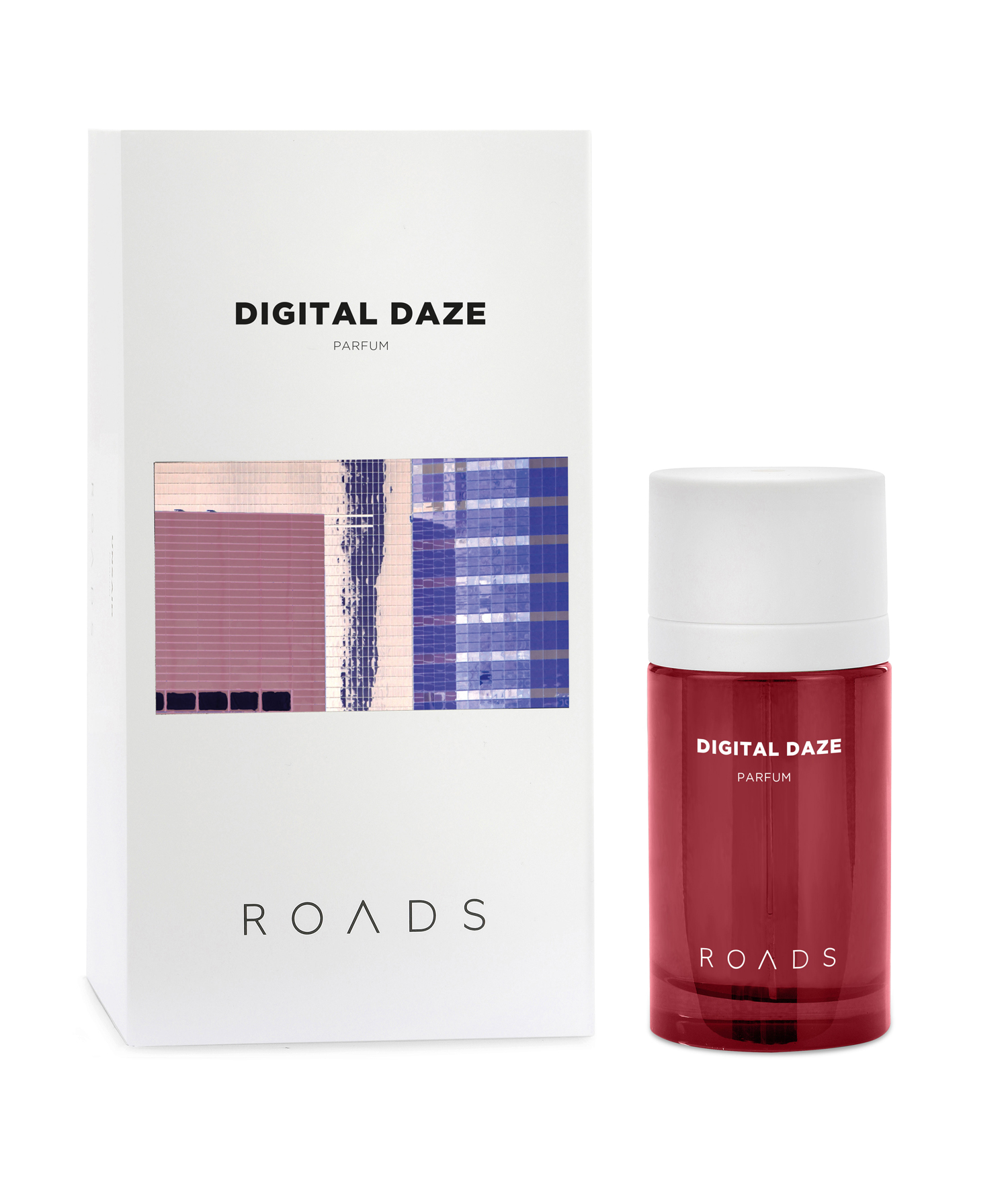عطر ادکلن دیجیتال دیز رودز - Digital Daze Roads - بررسی، قیمت و خرید