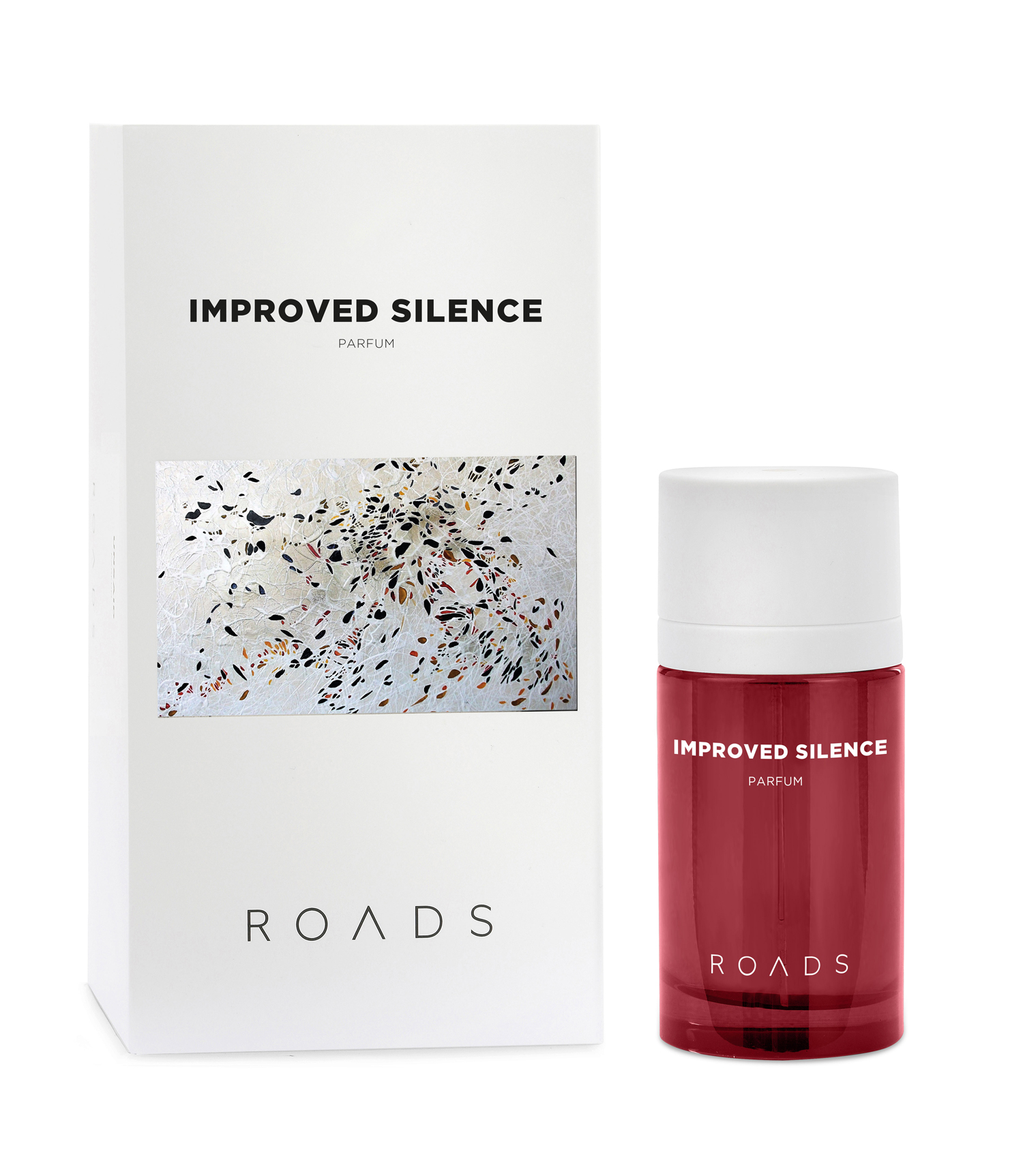 عطر ادکلن ایمپروود سایلنس رودز - Improved Silence Roads - بررسی، قیمت و خرید