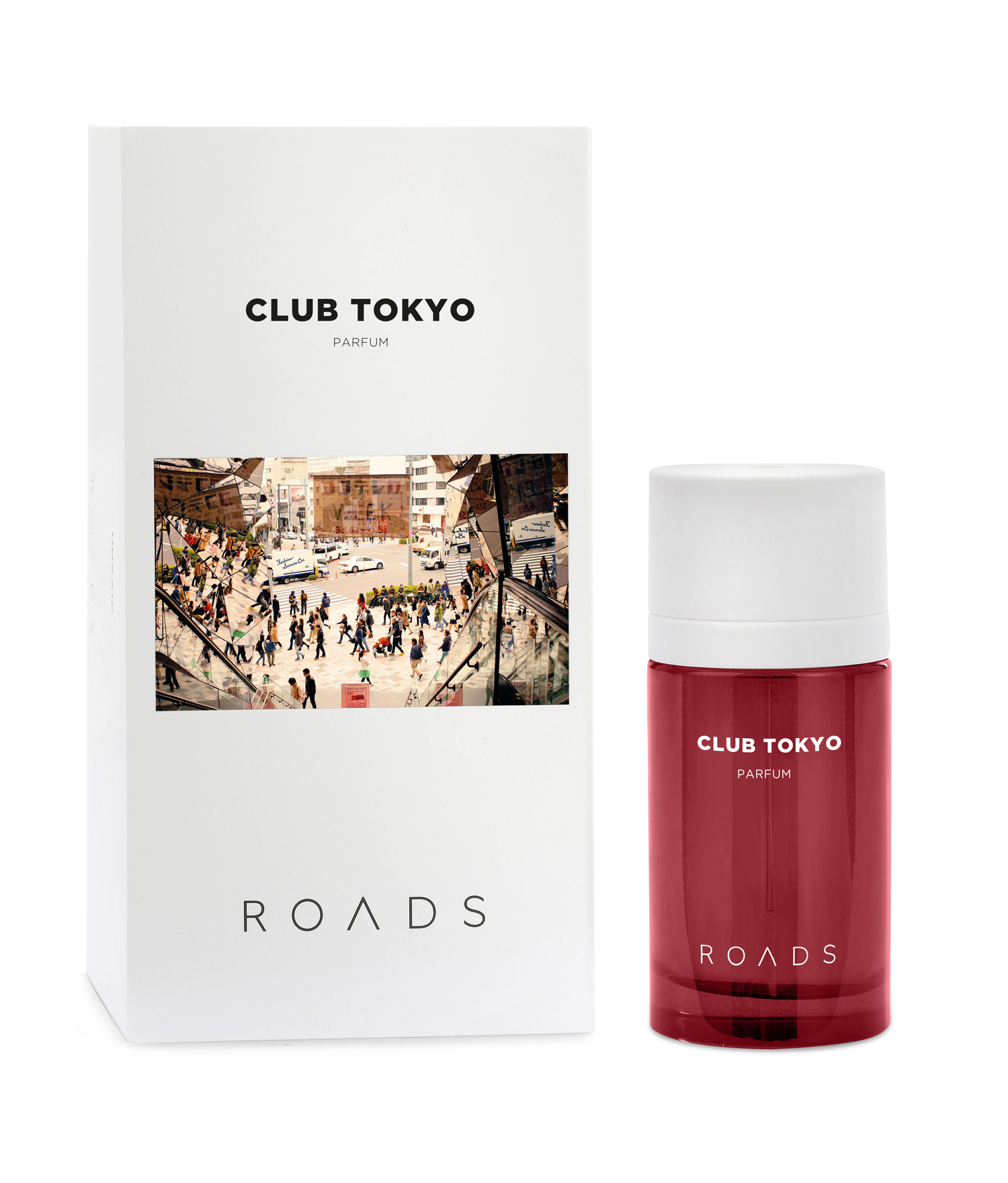 عطر ادکلن کلاب توکیو رودز - Club Tokyo Roads - بررسی، قیمت و خرید