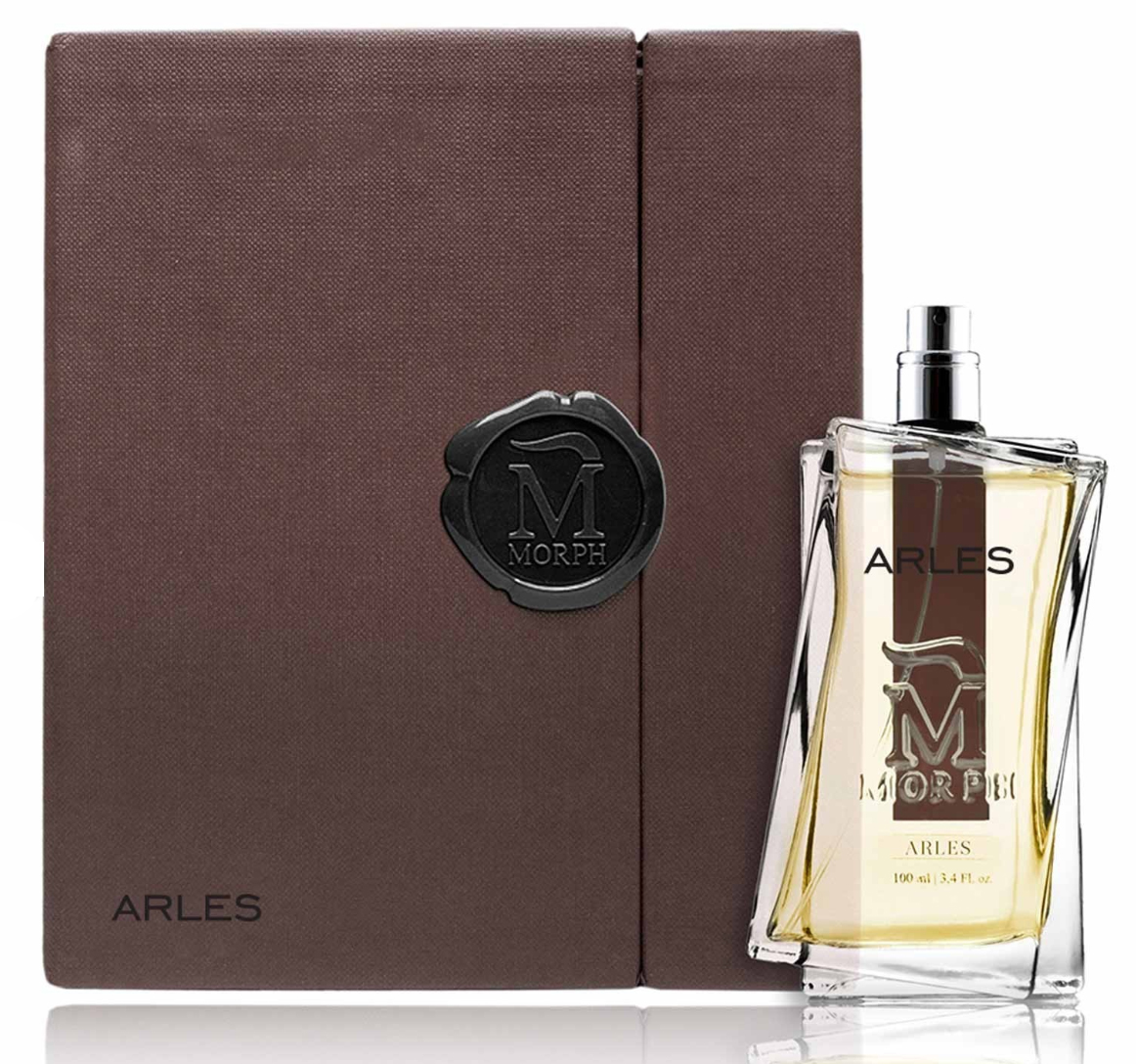 عطر ادکلن آرل مورف - Arles Morph - بررسی، قیمت و خرید