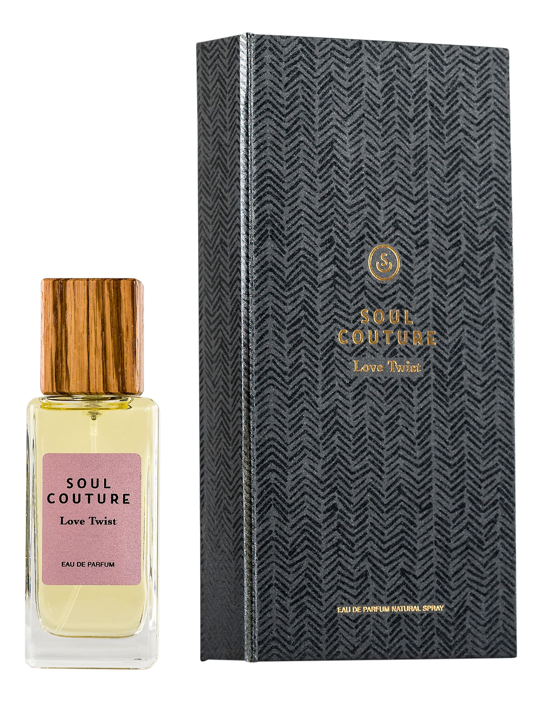 عطر ادکلن لاو توئیست سول کوتور - Love Twist Soul Couture - بررسی، قیمت و خرید