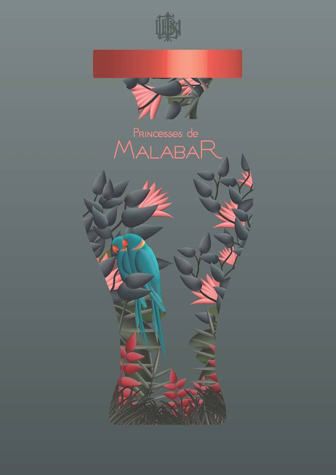 عطر ادکلن پرنسس دو مالابار lædæniˈkɑ - Princesses de Malabar Lubin - بررسی، قیمت و خرید